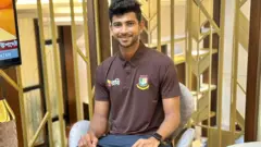ক্রিকেটার নাঈম হাসান