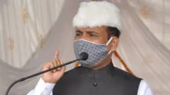 राजेश टोपे