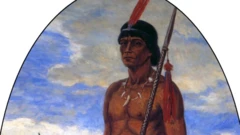 Tibiriçá, em imagem de José Wasth Rodrigues, acervo do Museu Paulista da Universidade de São Paulo