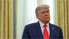 Donald Trump (file picture)