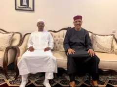 Mahamat Deby da Bazoum 