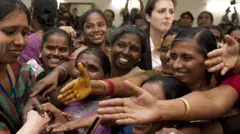 மகளிர் சக்தி