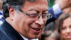 Gustavo Petro, presidente electo de Colombia