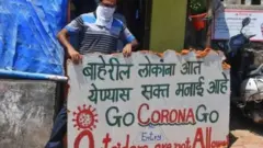कोरोना, लॉकडाऊन, महाराष्ट्र,