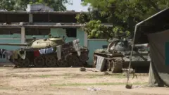 الحرب في السودان