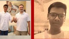 सीबीएसई के नतीजों में हुई गड़बड़ियों को सार्थक सिद्धांत ने कैसे पकड़ा था?