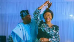 Aworan Bola ati Oluremi Tinubu