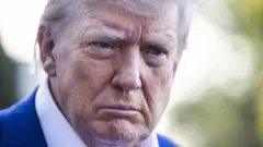 Дональд Трамп 24 июня 2025 года