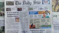 দ্য ডেইলি স্টার