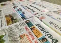 বাংলাদেশের সংবাদপত্র