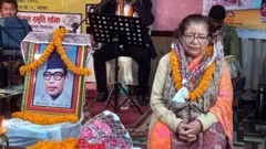 शान्ति ठटाल