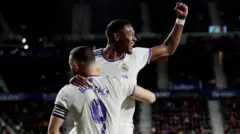 Benzema Alaba
