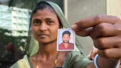 ગાંધીનગરમાં માછીમાર મહિલાઓનું પ્રદર્શન