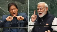 नरेंद्र मोदी, इम्रान खान