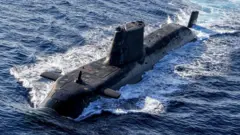 英國核潛艦