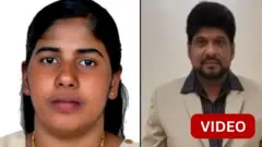 நிமிஷா பிரியா