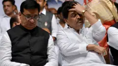 काँग्रेस, बाळासाहेब थोरात, अशोक चव्हाण, नाना पटोले