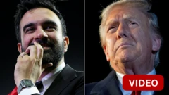 காஸா விவகாரத்தில் அமெரிக்காவை குற்றம் சாட்டியது ஏன்? ஸோஹ்ரான் மம்தானி பதில்