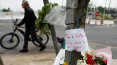 Inda aka kashe Nahel