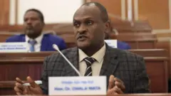 Dr Caalaa Waataa
