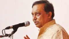 আসাদুজ্জামান খান, বাংলাদেশের স্বরাষ্ট্রমন্ত্রী