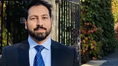 مرزا ایس بیگ