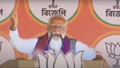 শিক্ষাক্ষেত্রে দুর্নীতি মামলায় চাকরি হারাদের পরিস্থিতির জন্য তৃণমূলকেই দান করেছেন নরেন্দ্র মোদী।