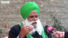 ਕਿਸਾਨ ਆਗੂ