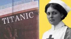 Violet iyo Titanic