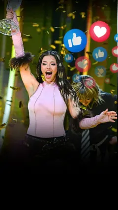 На Євробаченні-2026 перемогла болгарська співачка Дара з піснею Bangaranga