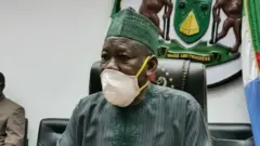 Gwamna Abdullahi Ganduje