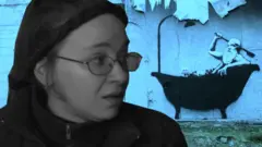 бенксі
