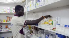 Devalued currency and currency fluctuation in Nigeria have caused medication prices to soar leaving many patients unable to afford their treatments