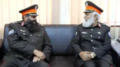 بریگیڈیئر محمود اور ناصر