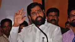 एकनाथ शिंदे