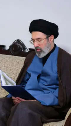 Mojtaba Khamenei