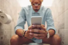 મોબાઈલ, જીવનશૈલી, ચિંતા, હતાશા, તણાવ, બીબીસી ગુજરાતી