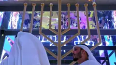 اليهود في الإمارات