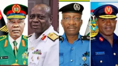 Lagbaja, Ogalla,Egbetokun, Abubakar