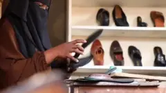 నైజీరియా మహిళ