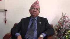माधवकुमार नेपाल
