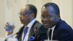 በተባበሩት መንግሥታት የቤኒን አምባሳደር ኤሎኢ ኣኡሩኦ