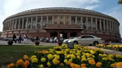 భారత పార్లమెంటు భవనం