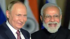 रूस और भारत