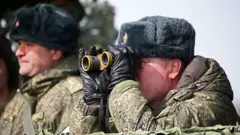 Россия қўшинлари