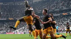 Gol sevinci