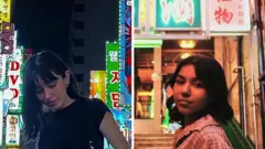 Juliana Velandia y Carolina Cano