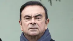 Carlos Ghosn