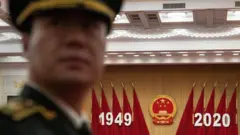 China