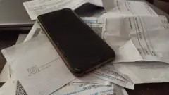 Računi i telefon